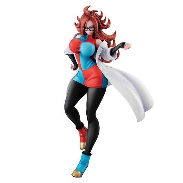 Dragon Ball FighterZ - Android 21 - Dragon Ball Gals