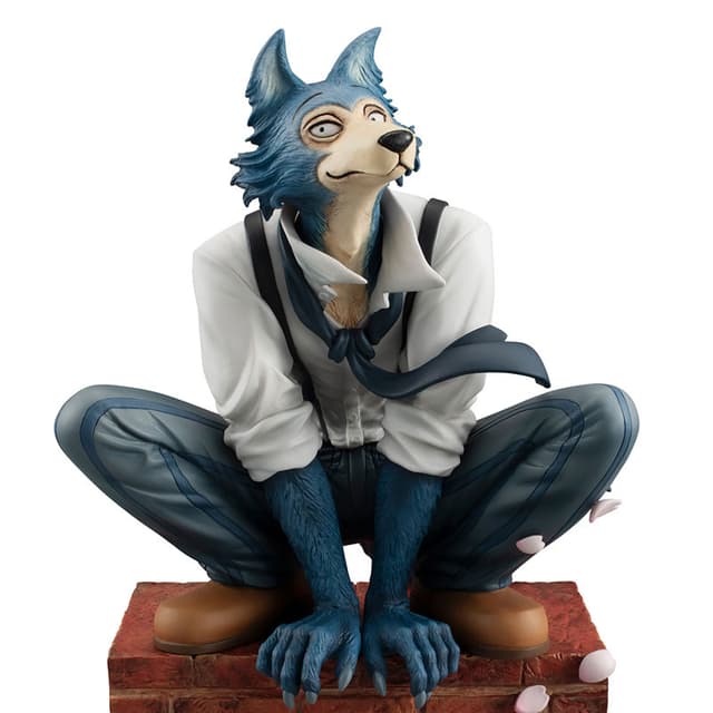 BEASTARS Legosi Complete Figure