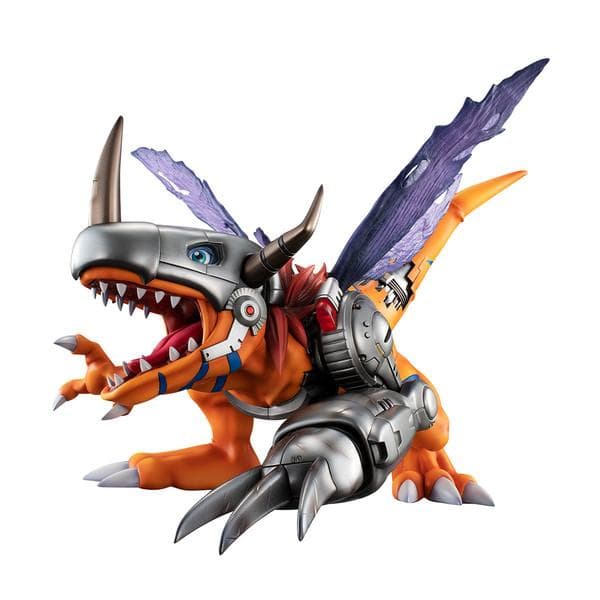 Digimon Adventure - MetalGreymon - Precious G.E.M.