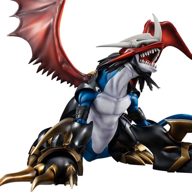 Precious G.E.M. Series Digimon Adventure 02 Imperialdramon: Dragon Mode Complete Figure