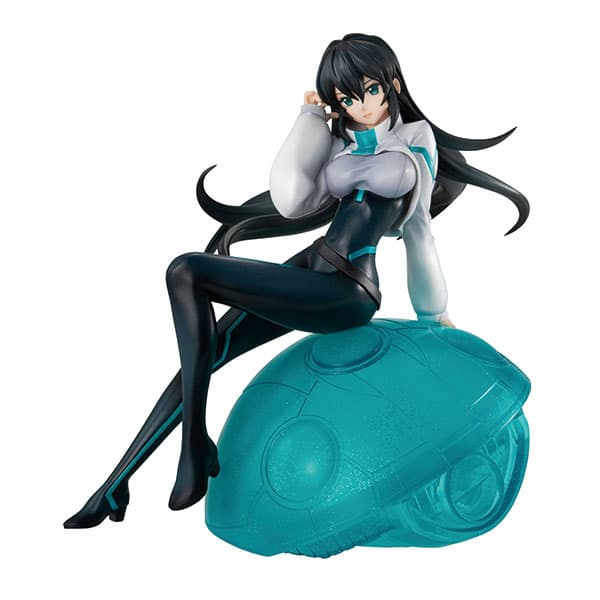 GGG (Gundam Girls Generation) Gundam Build Divers Re:RISE Mei Complete Figure