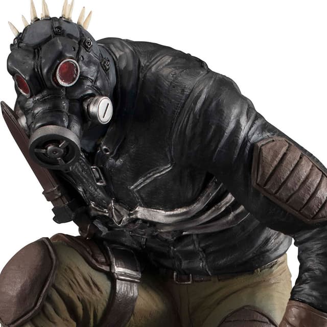 Dorohedoro Kaiman Complete Figure