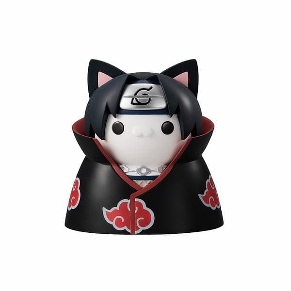 Naruto - Uchiha Itachi - Mega Cat Project - Naruto Nyantomo Ookina Nyaruto!