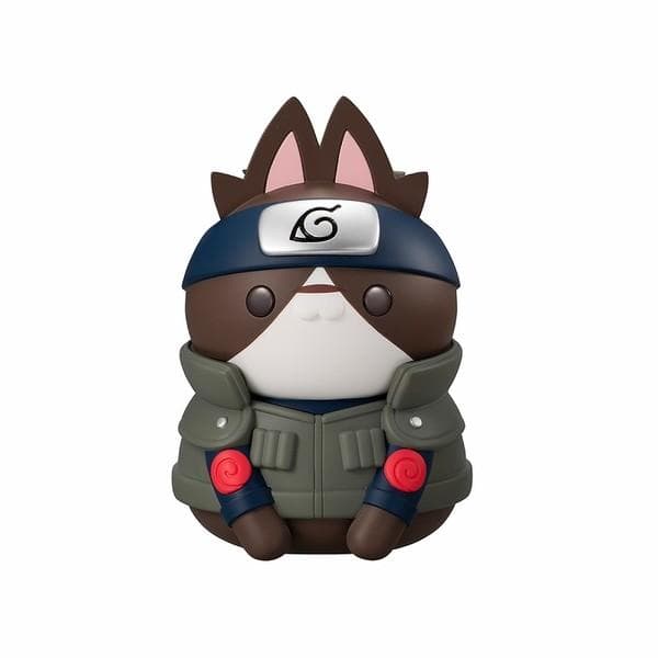 Naruto - Umino Iruka - Mega Cat Project - Naruto Nyantomo Ookina Nyaruto!