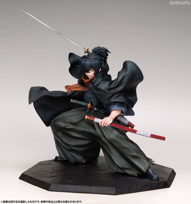 Fate/Grand Order Assassin/Izou Okada 1/8 Complete Figure
