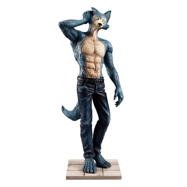 Beastars - Legoshi - 1/8 - Haiiro Ookami no