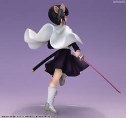 Gals Series Demon Slayer: Kimetsu no Yaiba Kanao Tsuyuri Complete Figure, view 6 of 28