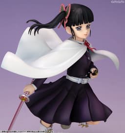Gals Series Demon Slayer: Kimetsu no Yaiba Kanao Tsuyuri Complete Figure, view 14 of 28