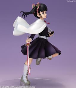 Gals Series Demon Slayer: Kimetsu no Yaiba Kanao Tsuyuri Complete Figure, view 7 of 28
