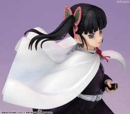 Gals Series Demon Slayer: Kimetsu no Yaiba Kanao Tsuyuri Complete Figure, view 15 of 28