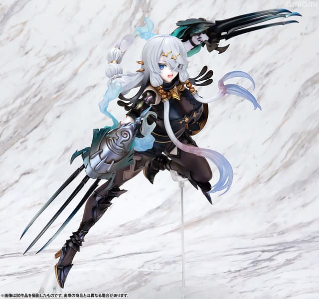 Lucrea Atelier Ryza: Ever Darkness & the Secret Hideout Lila Complete Figure