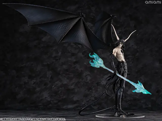 Precious G.E.M. Ulquiorra Cifer Resurreccion: Segunda Etapa