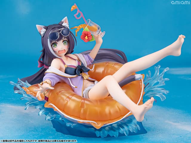 Lucrea Princess Connect! Re:Dive Karyl (Summer) 1/7 Complete Figure