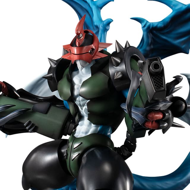 Precious G.E.M. Series Digimon Adventure 02 Paildramon Complete Figure
