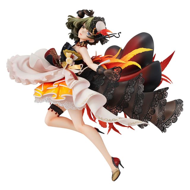 Brilliant Stage THE IDOLM@STER Cinderella Girls Kaede Takagaki Yuukyuu no Hane Complete Figure