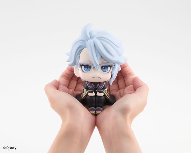 LookUp "Disney Twisted Wonderland" Azul Ashengrotto Complete Figure