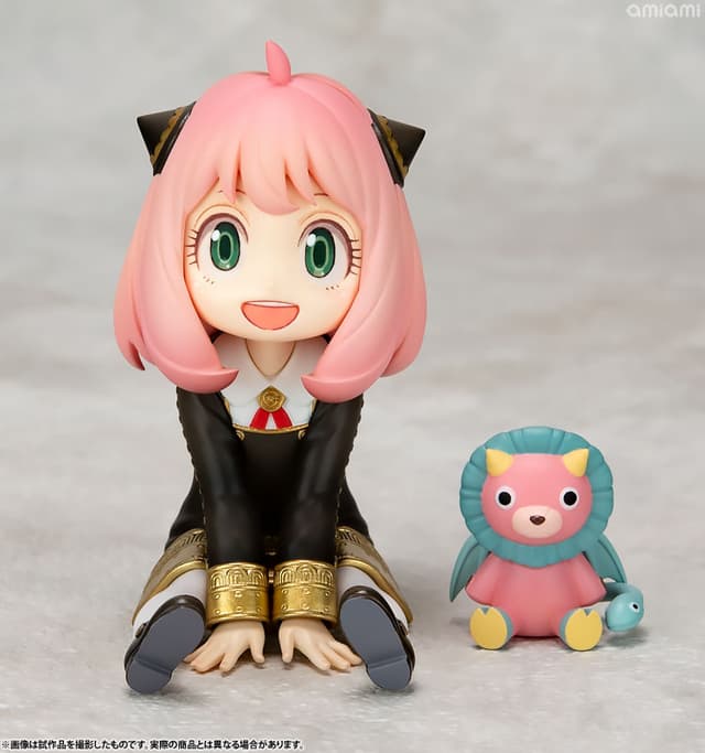 G.E.M. Series Spy x Family Palm Size Anya-chan Complete Figure