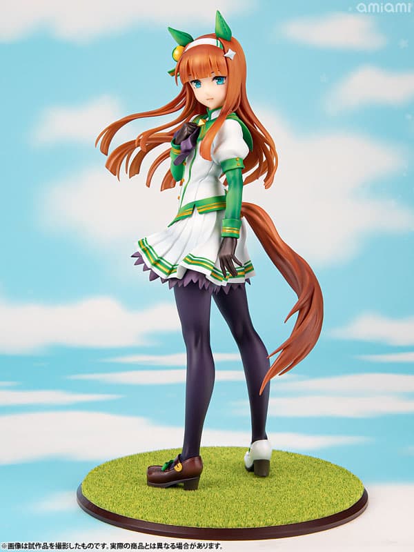 Lucrea Umamusume Pretty Derby Silence Suzuka 1/7 Complete Figure