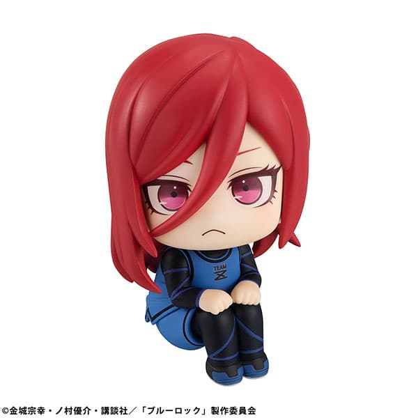 LookUp Bluelock Hyouma Chigiri Complete Figure