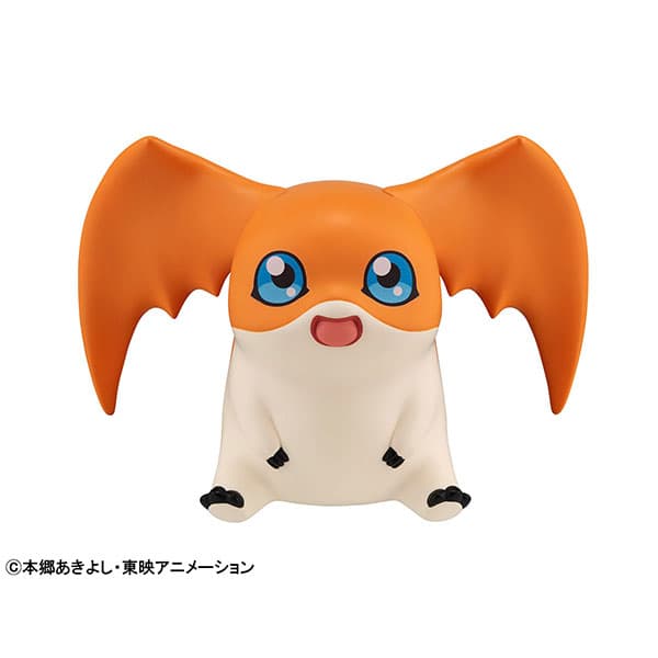 LookUp Digimon Adventure Patamon Complete Figure