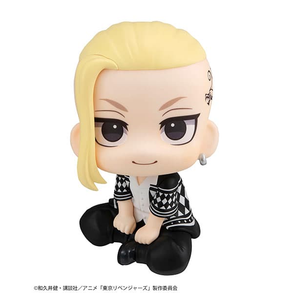 LookUp Tokyo Revengers Ken Ryuguji Complete Figure