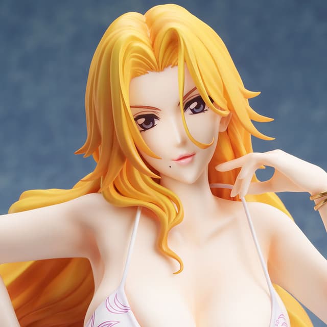 B-style BLEACH Rangiku Matsumoto Swimsuit Ver. 1/4 Complete Figure