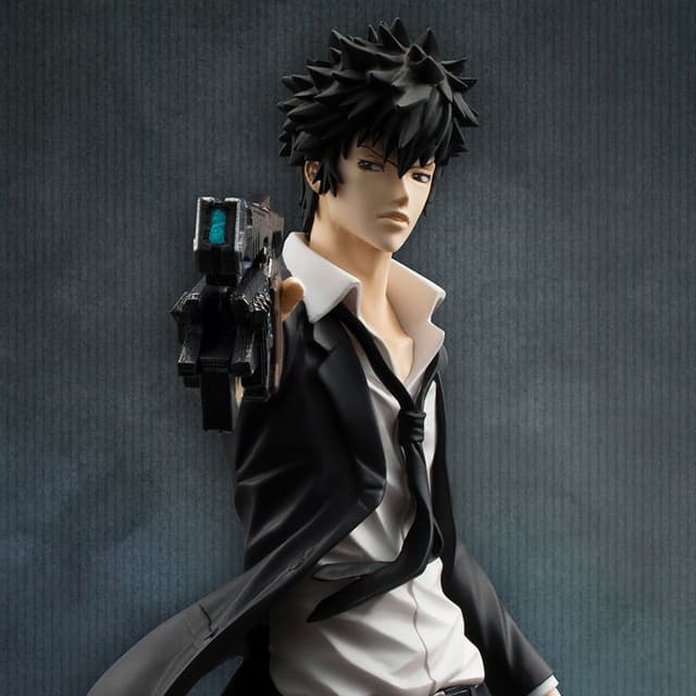 G.E.M. Series Psycho-Pass Shinya Kogami 10th Anniversary Complete Figure