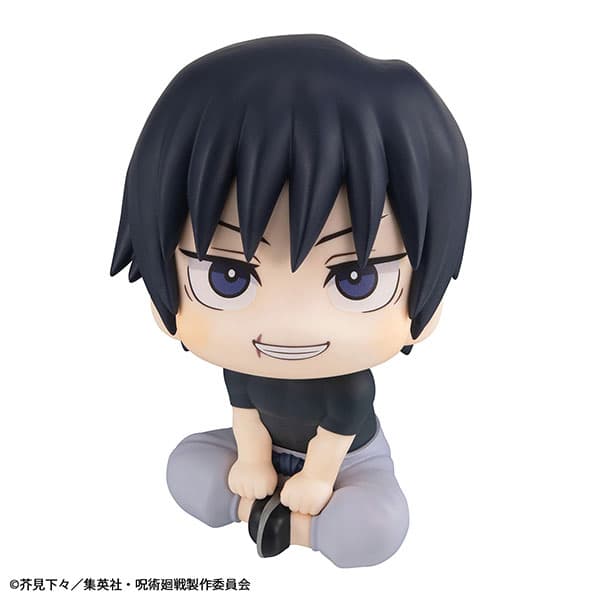 LookUp Jujutsu Kaisen Toji Fushiguro Complete Figure