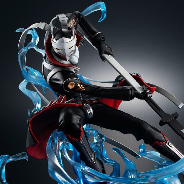Game Characters Collection DX Persona 4 The Golden Izanagi Ver.2 Complete Figure