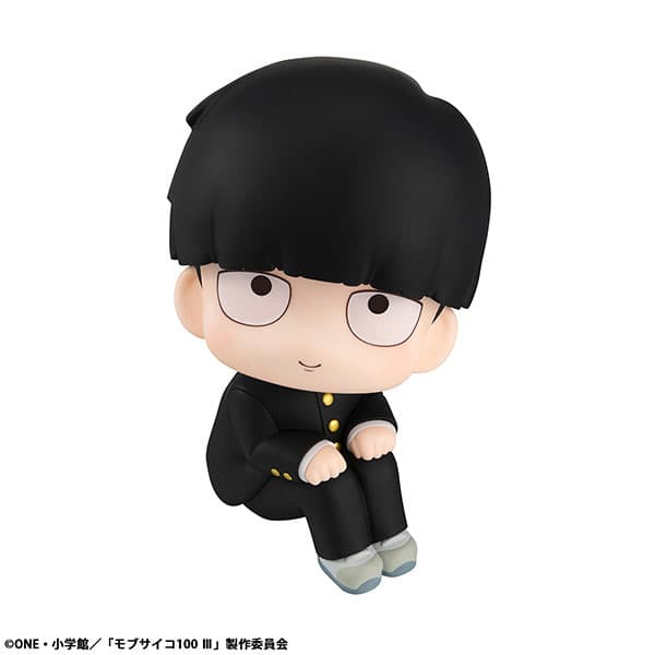 LookUp Mob Psycho 100 III Shigeo Kageyama Complete Figure
