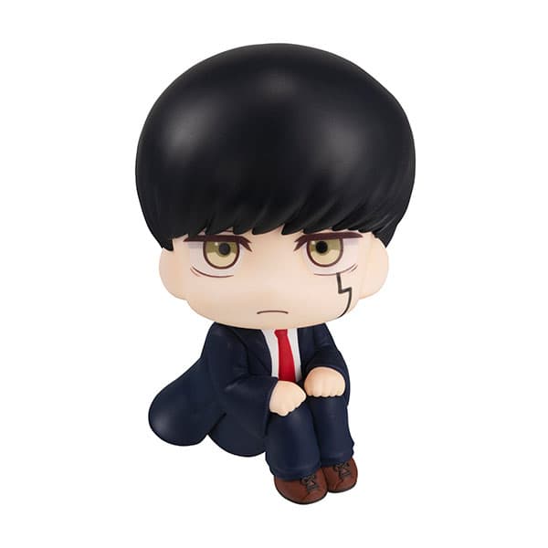 LookUp MASHLE Mash Burnedead Complete Figure