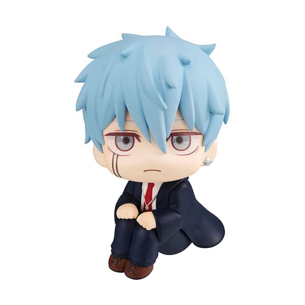 LookUp MASHLE Lance Crown Complete Figure
