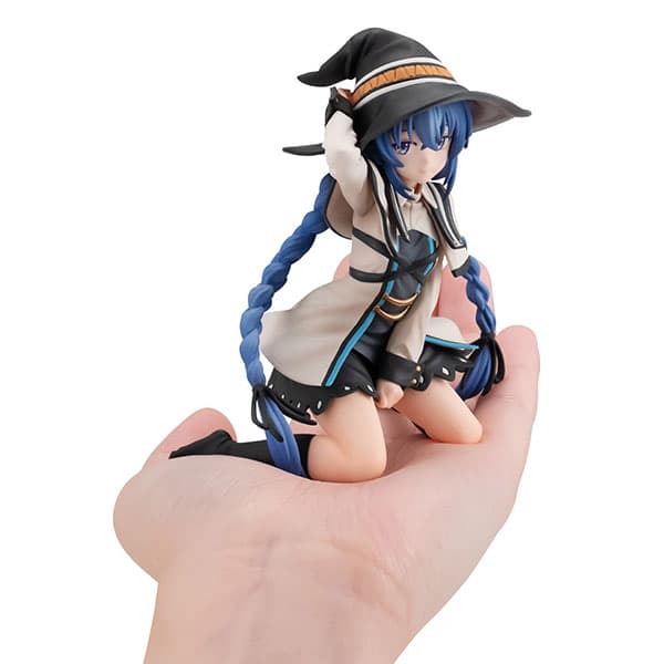 Melty Princess Mushoku Tensei: Jobless Reincarnation -Isekai Ittara Honki Dasu- Palm Size Roxy Complete Figure