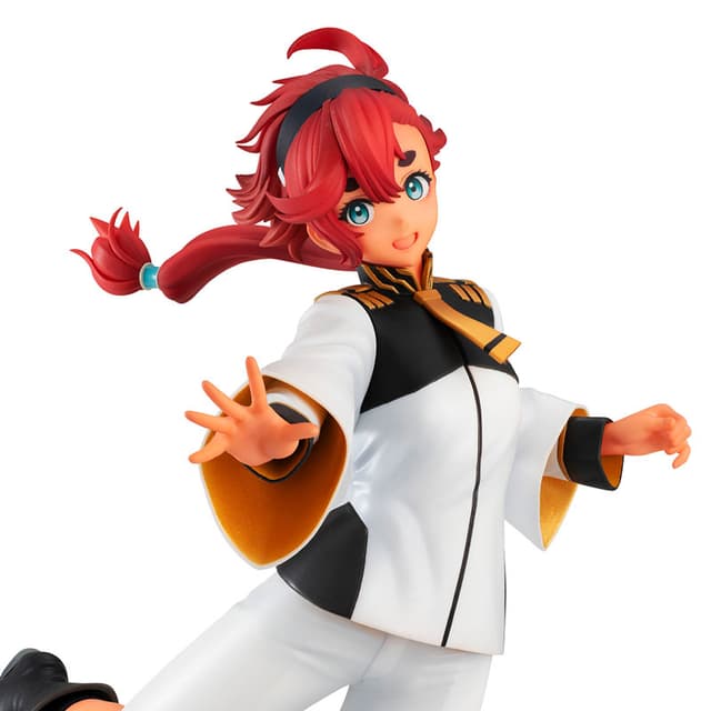 GGG Mobile Suit Gundam: the Witch from Mercury Suletta Mercury 1/8 Complete Figure