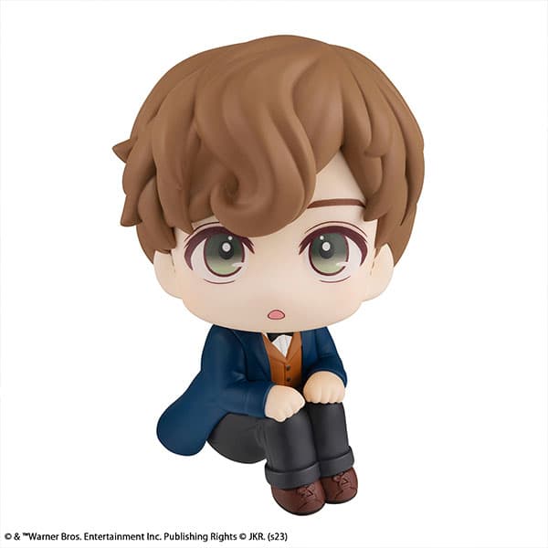 LookUp Fantastic Beasts Newt Scamander Complete Figure
