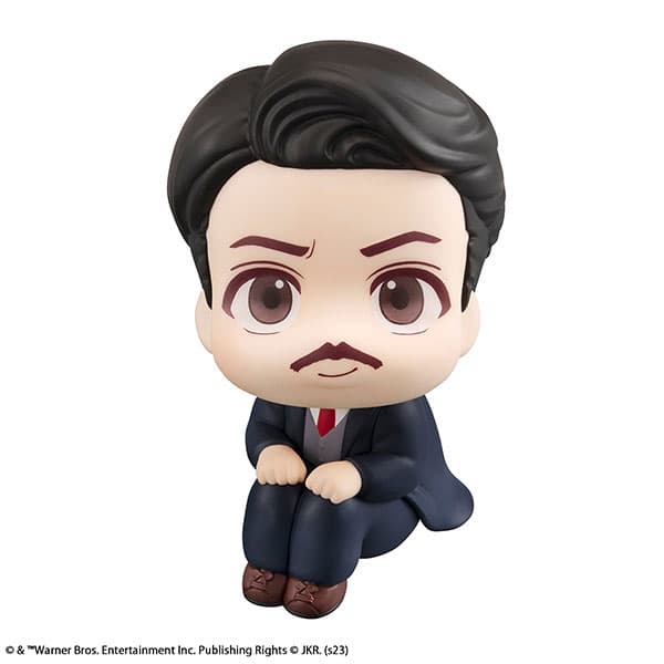 LookUp Fantastic Beasts Jacob Kowalski Complete Figure