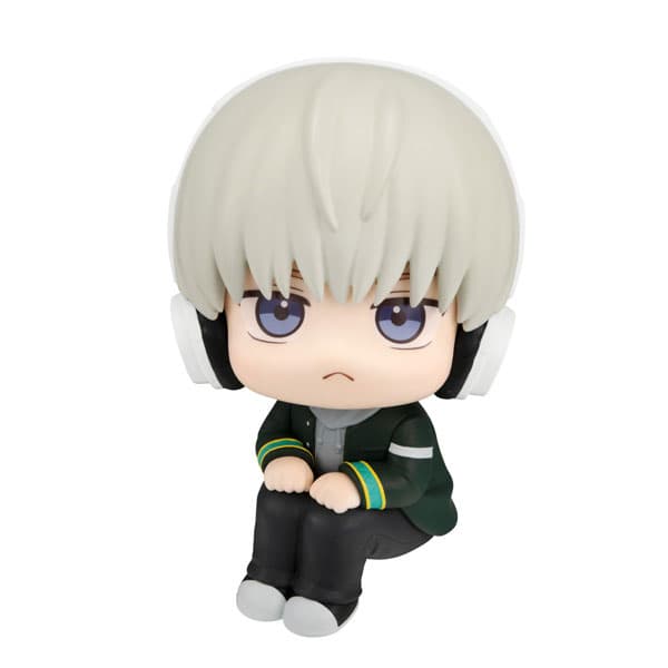 LookUp WIND BREAKER Ren Kaji Complete Figure
