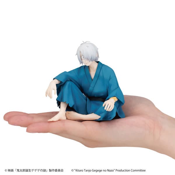 G.E.M. Series Movie "The Birth of Kitaro: Mystery of GeGeGe" Palm Size Kitaro's Father Complete Figure
