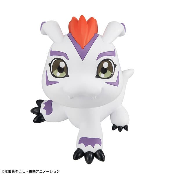 LookUp Digimon Adventure Gomamon Complete Figure