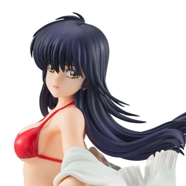 Heroine Memories Kimagure Orange Road Madoka Ayukawa Ver.Red Complete Figure