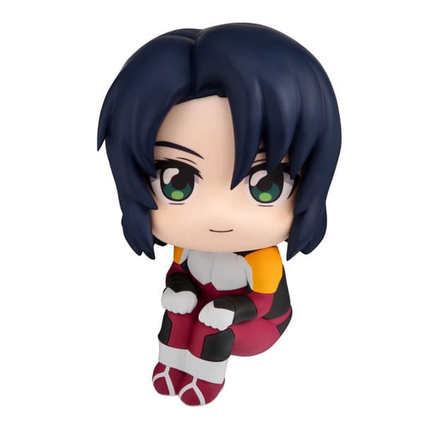 LookUp Mobile Suit Gundam SEED Freedom Athrun Zala Complete Figure