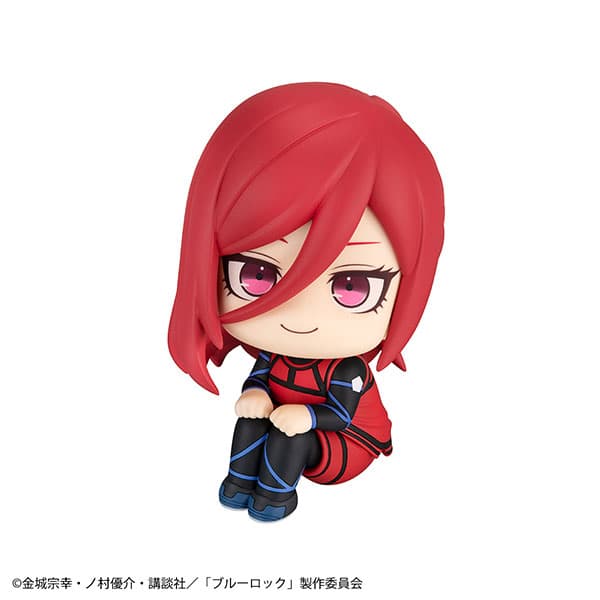 LookUp Bluelock Hyouma Chigiri Second Selection ver. Complete Figure