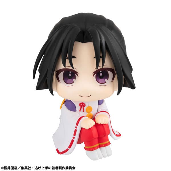 LookUp The Elusive Samurai Hojo Tokiyuki Complete Figure