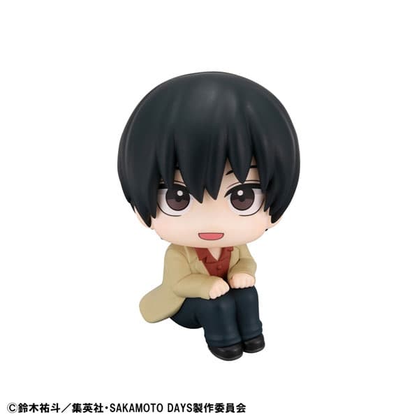 LookUp SAKAMOTO DAYS Nagumo Complete Figure