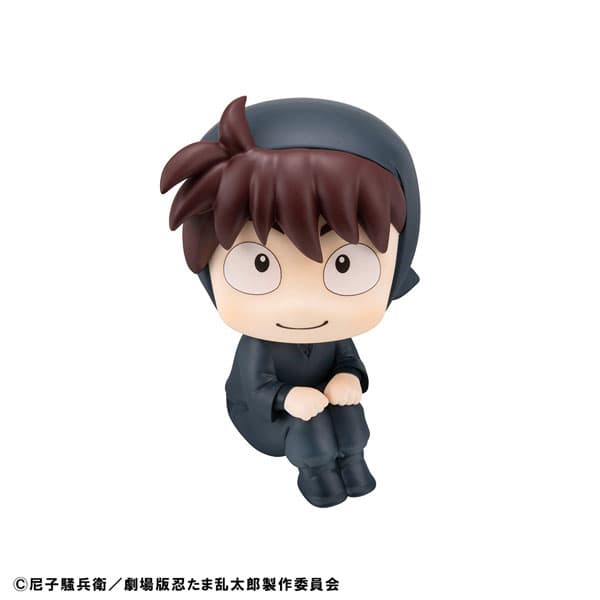 LookUp Movie Nintama Rantaro Hansuke Doi Complete Figure