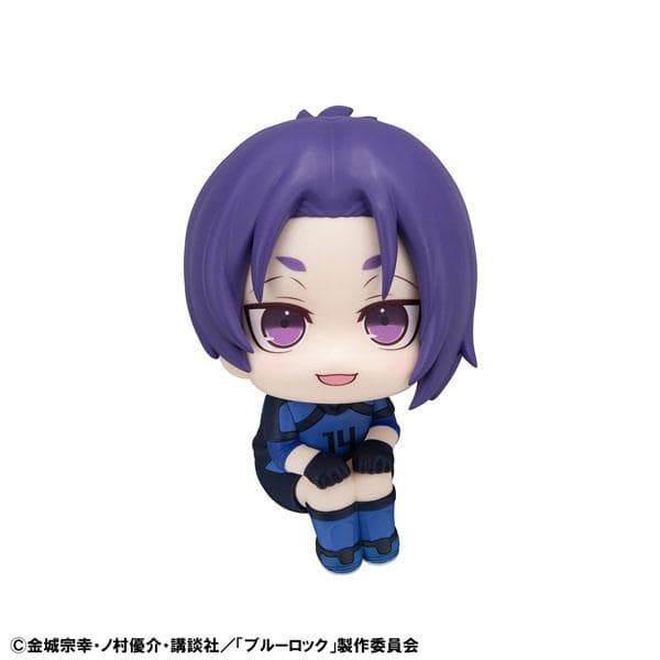 LookUp Bluelock Reo Mikage Japan National Representative Match ver. Complete Figure