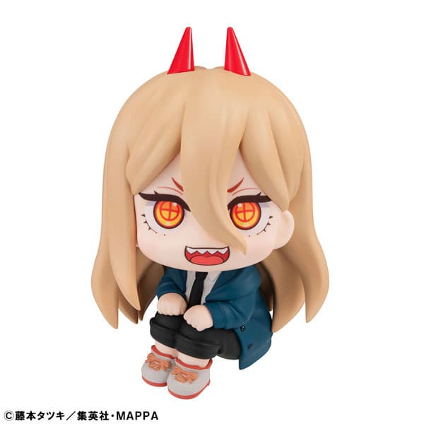 LookUp Chainsaw Man Power Complete Figure