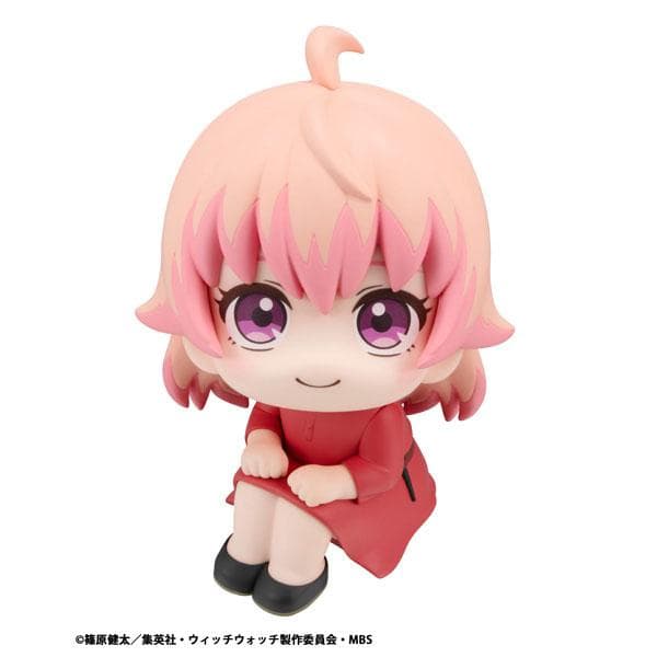 LookUp TV Anime "Witch Watch" Nico Wakatsuki Complete Figure