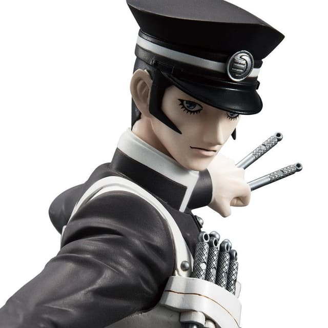 Game Characters Collection DX "Devil Summoner Raidou Kuzunoha vs. King Abaddon" Raidou Kuzunoha