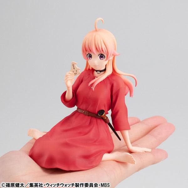 G.E.M. Series TV Anime "Witch Watch" Palm-size Nico-chan Complete Figure